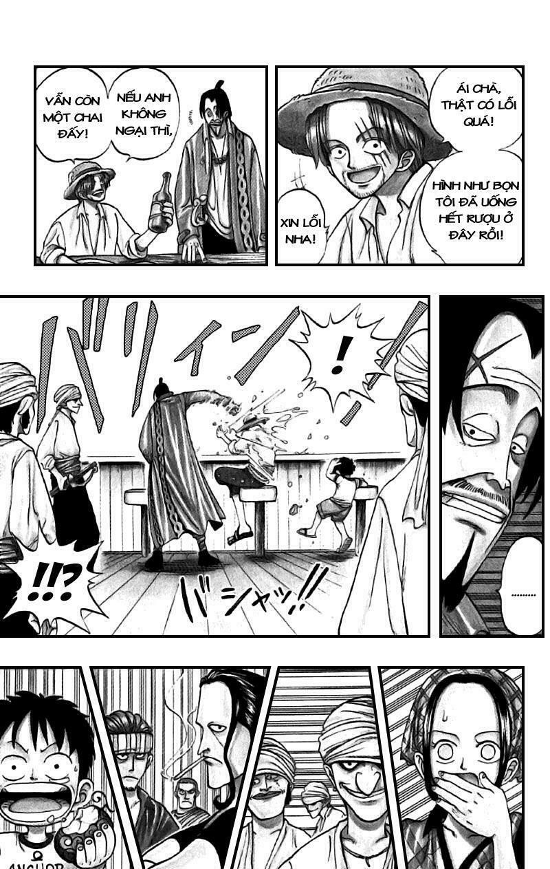 One Piece Tập 1 trang 15