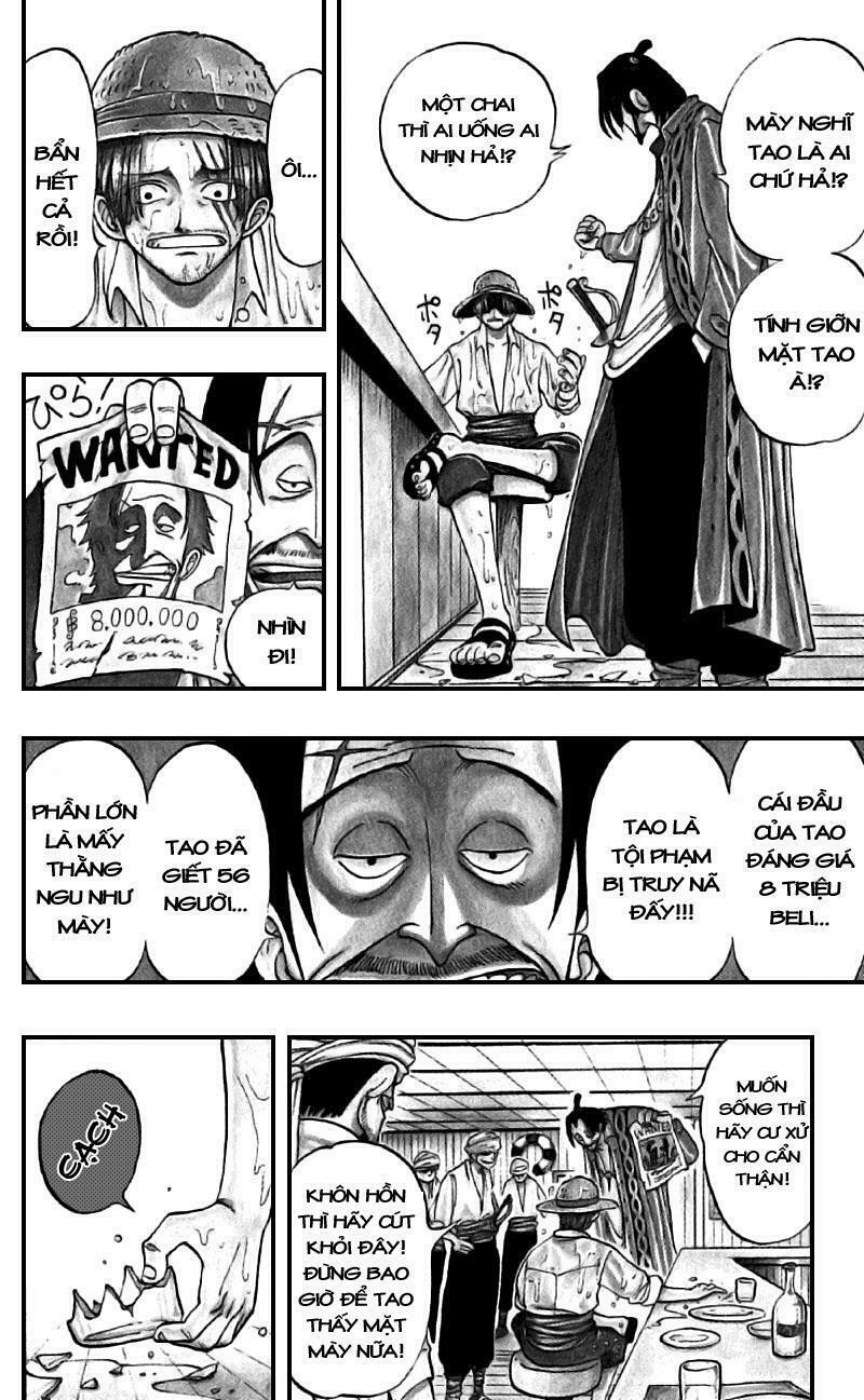 One Piece Tập 1 trang 16