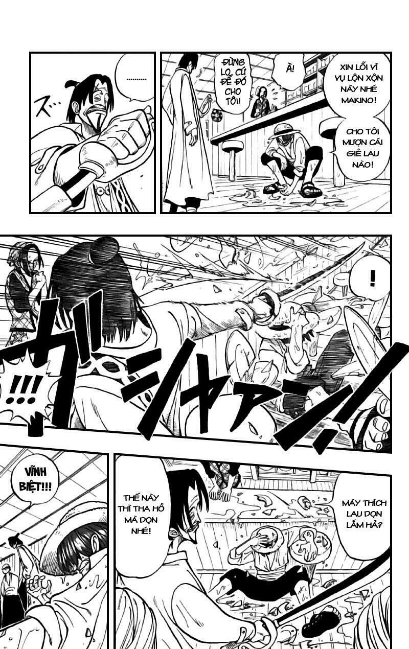 One Piece Tập 1 trang 17