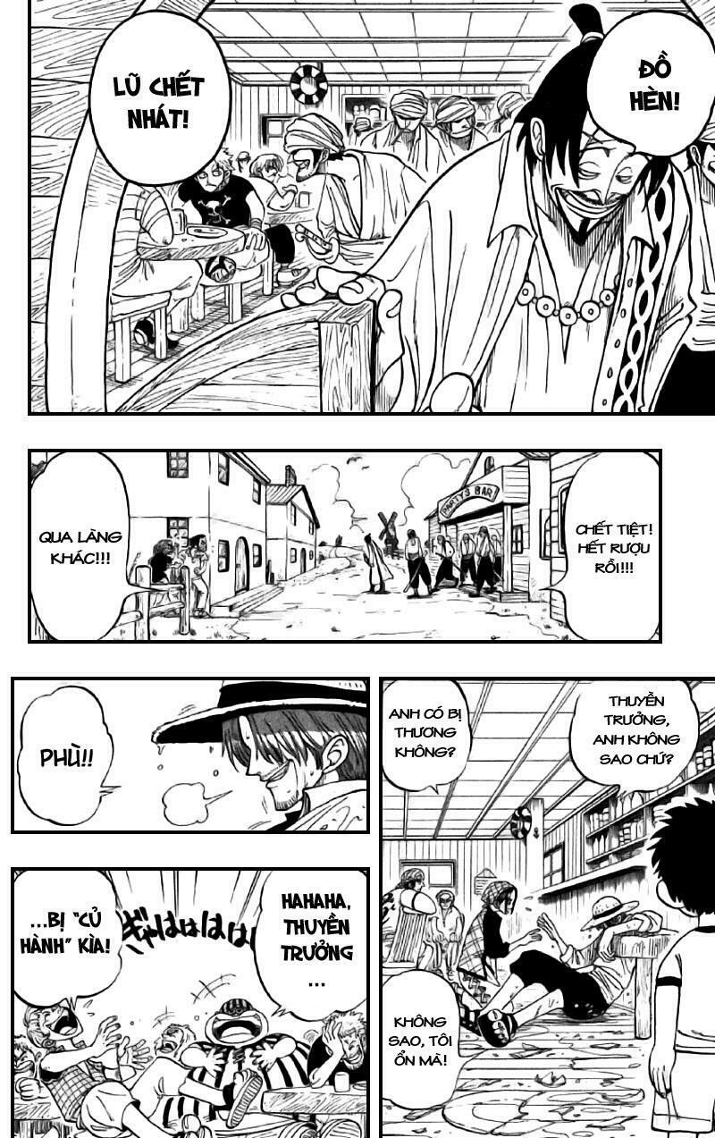 One Piece Tập 1 trang 18
