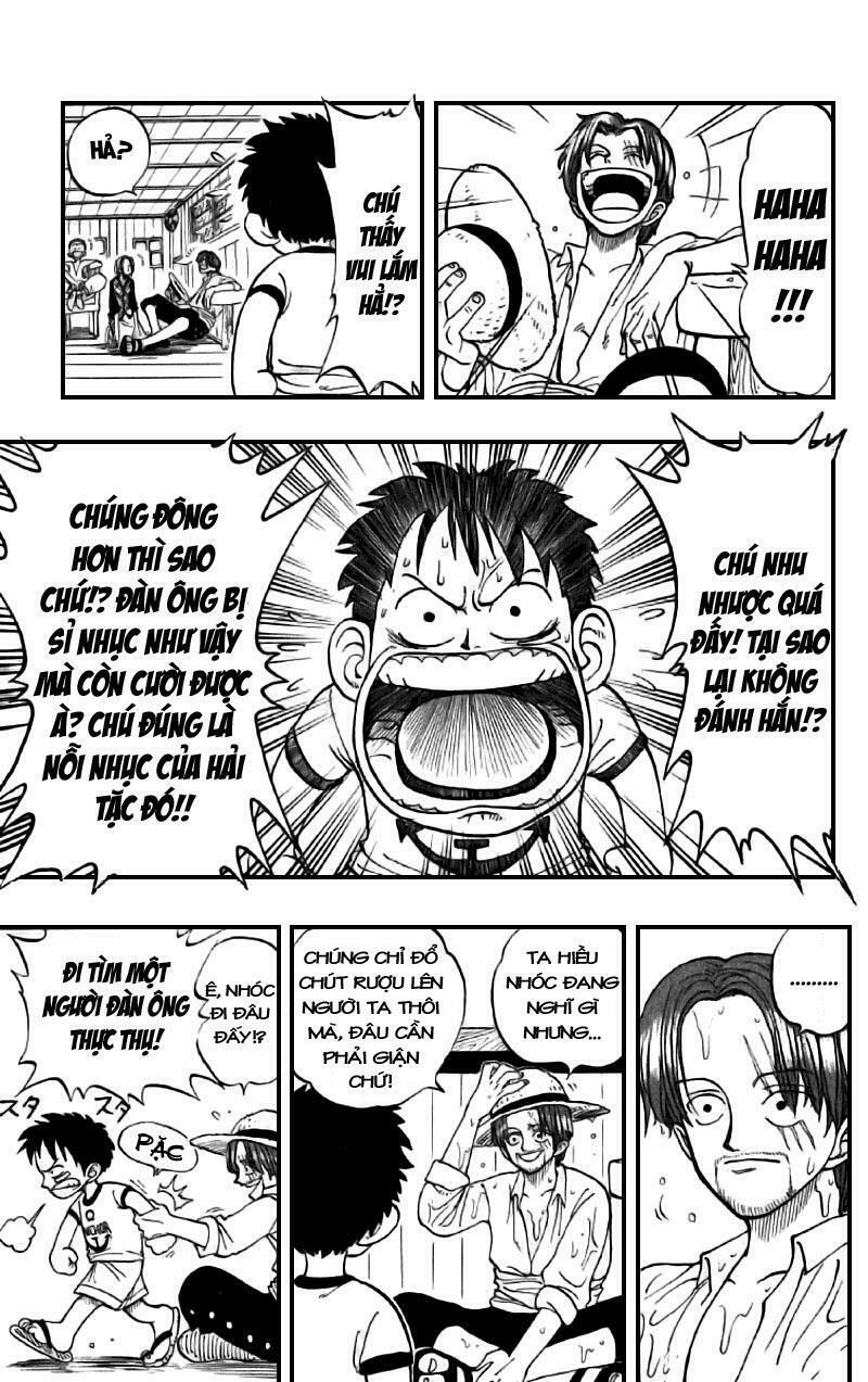 One Piece Tập 1 trang 19