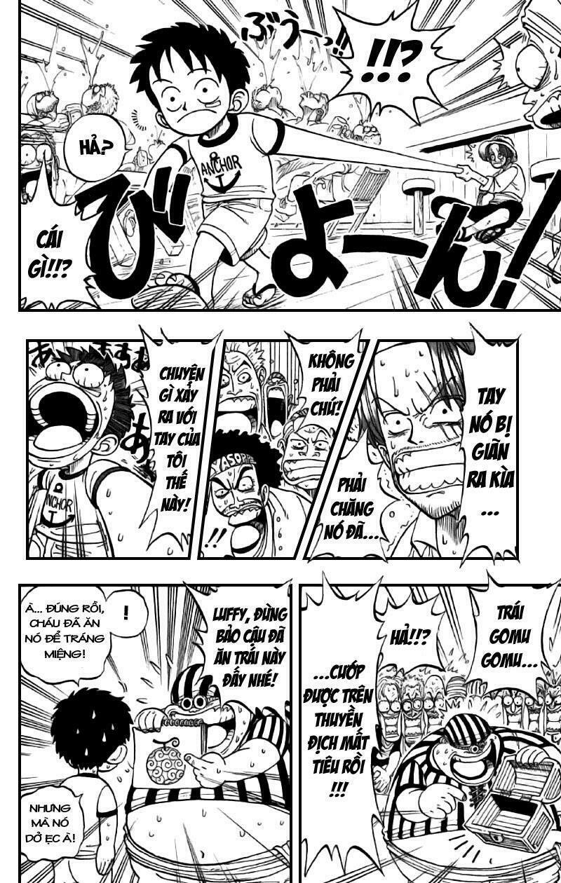 One Piece Tập 1 trang 20