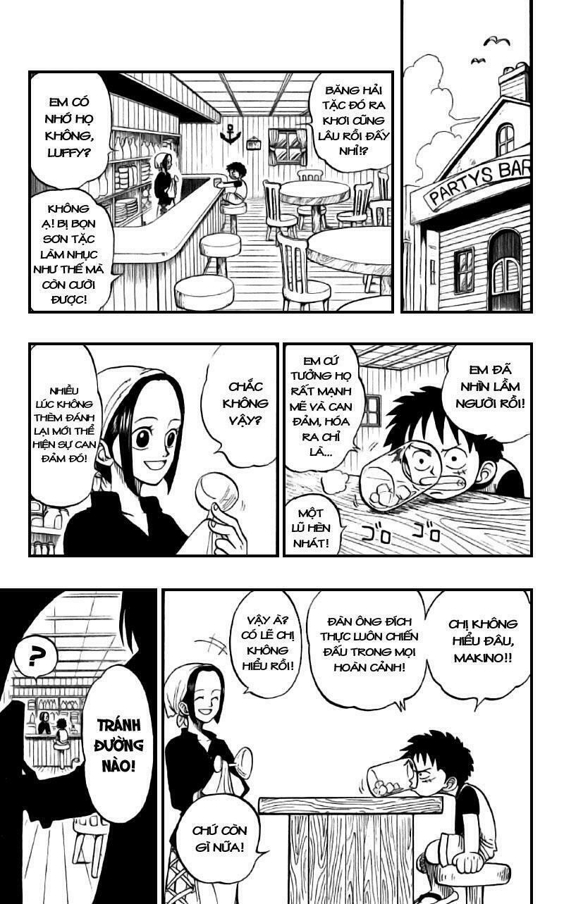One Piece Tập 1 trang 23