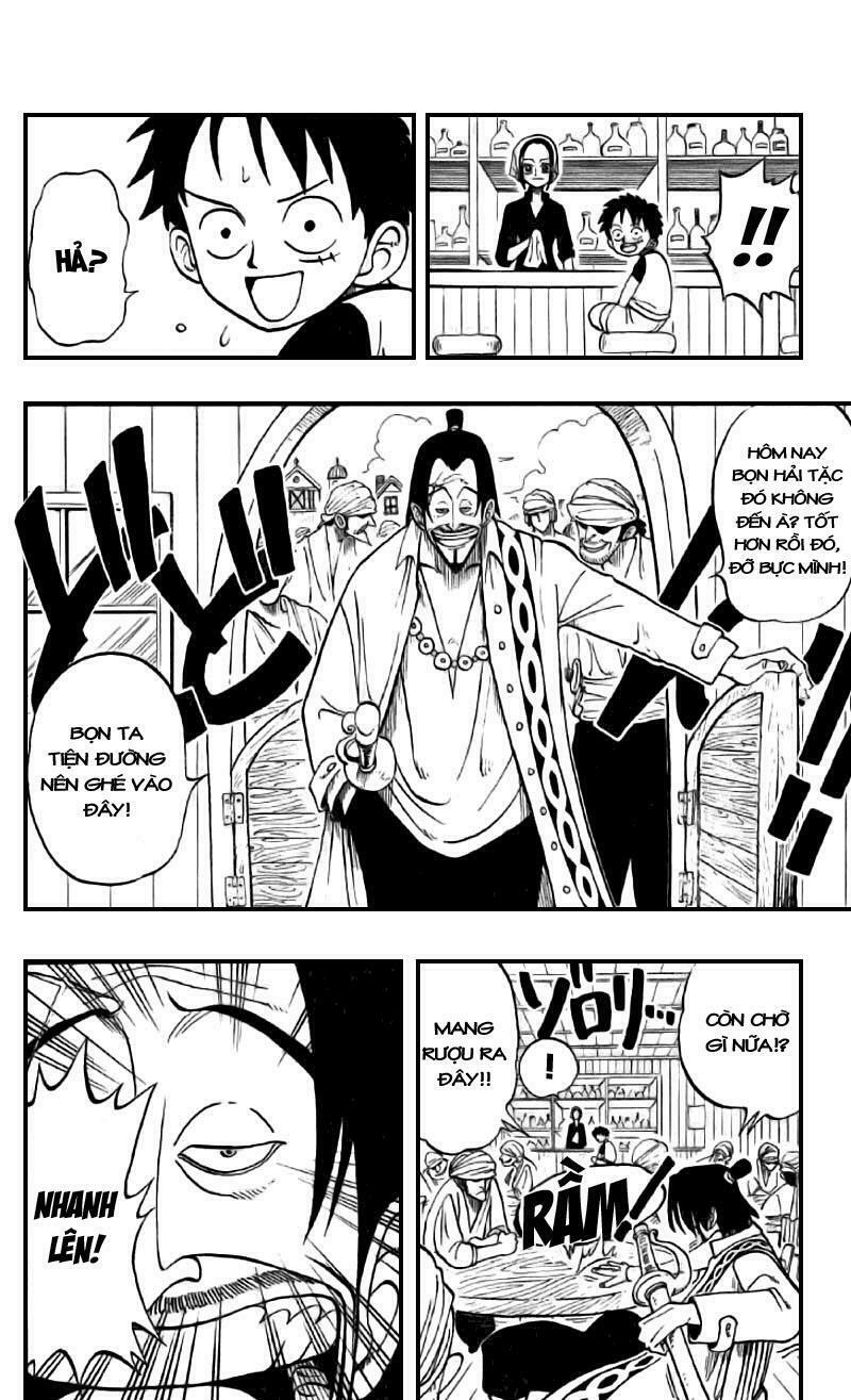 One Piece Tập 1 trang 24