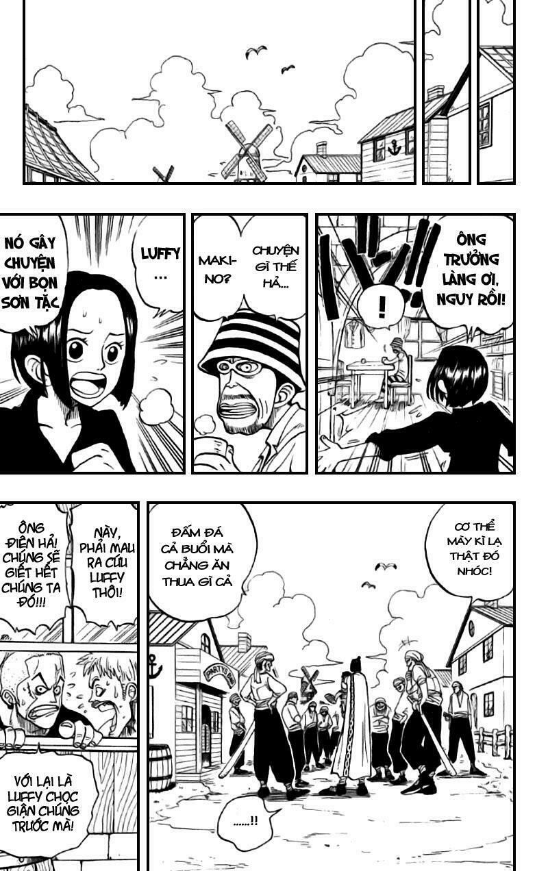 One Piece Tập 1 trang 25