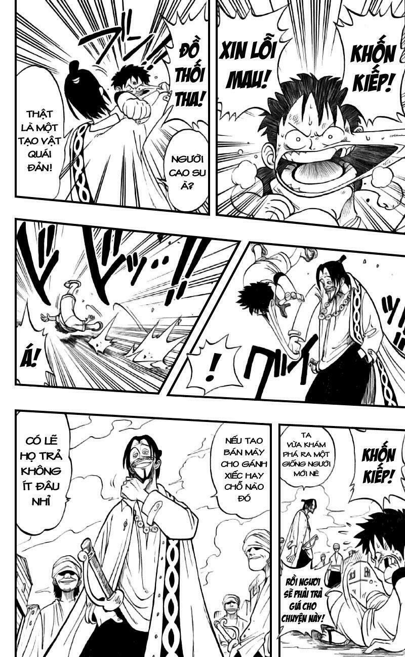 One Piece Tập 1 trang 26
