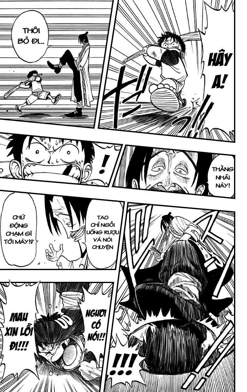 One Piece Tập 1 trang 27