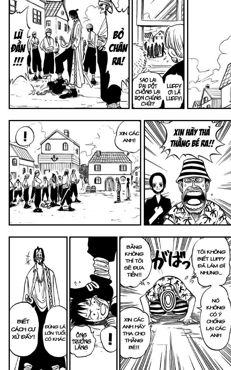One Piece Tập 1 trang 28