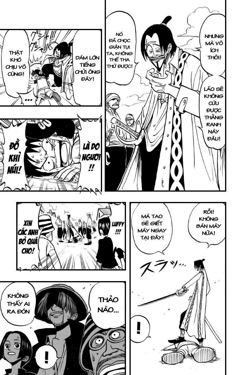 One Piece Tập 1 trang 29