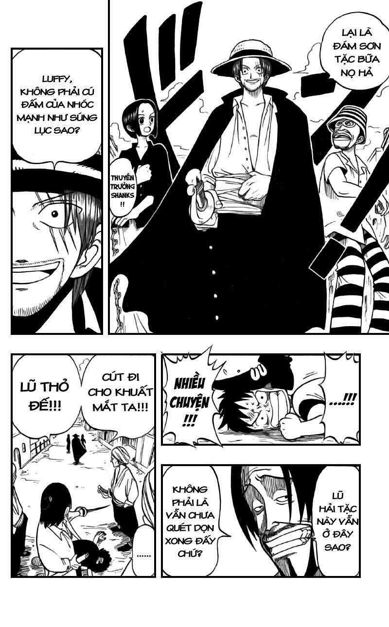 One Piece Tập 1 trang 30