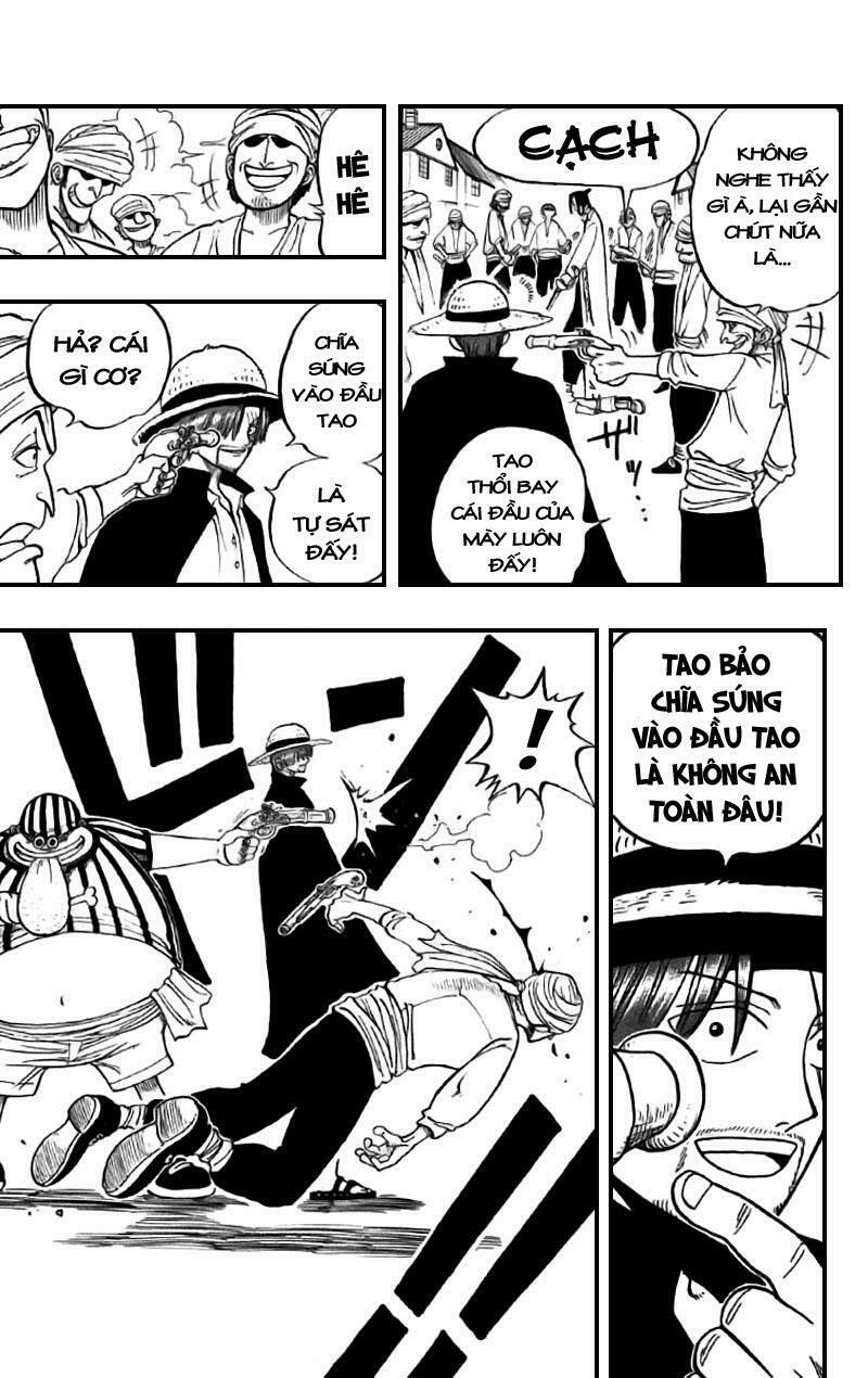 One Piece Tập 1 trang 31