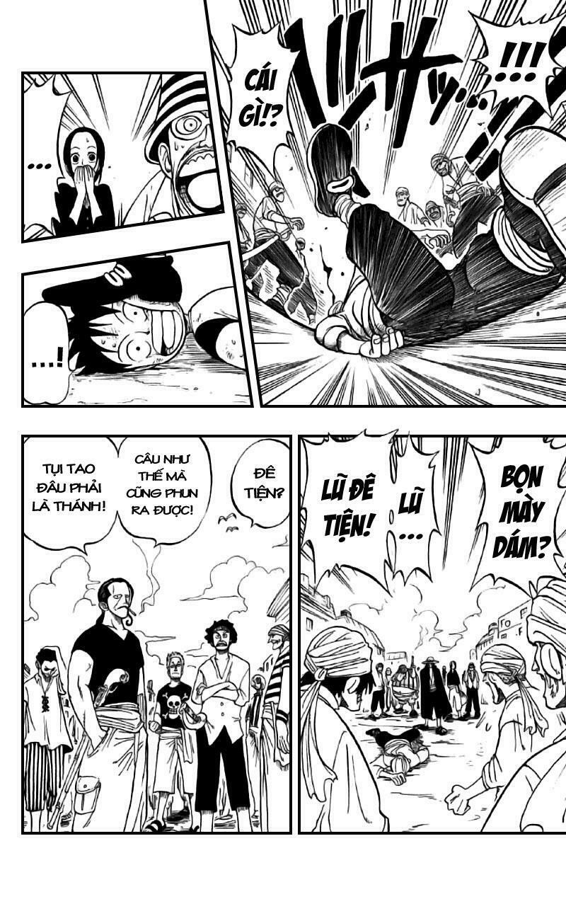 One Piece Tập 1 trang 32