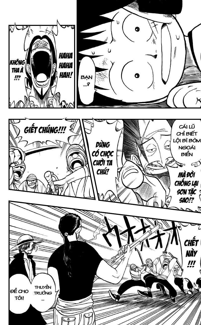 One Piece Tập 1 trang 34
