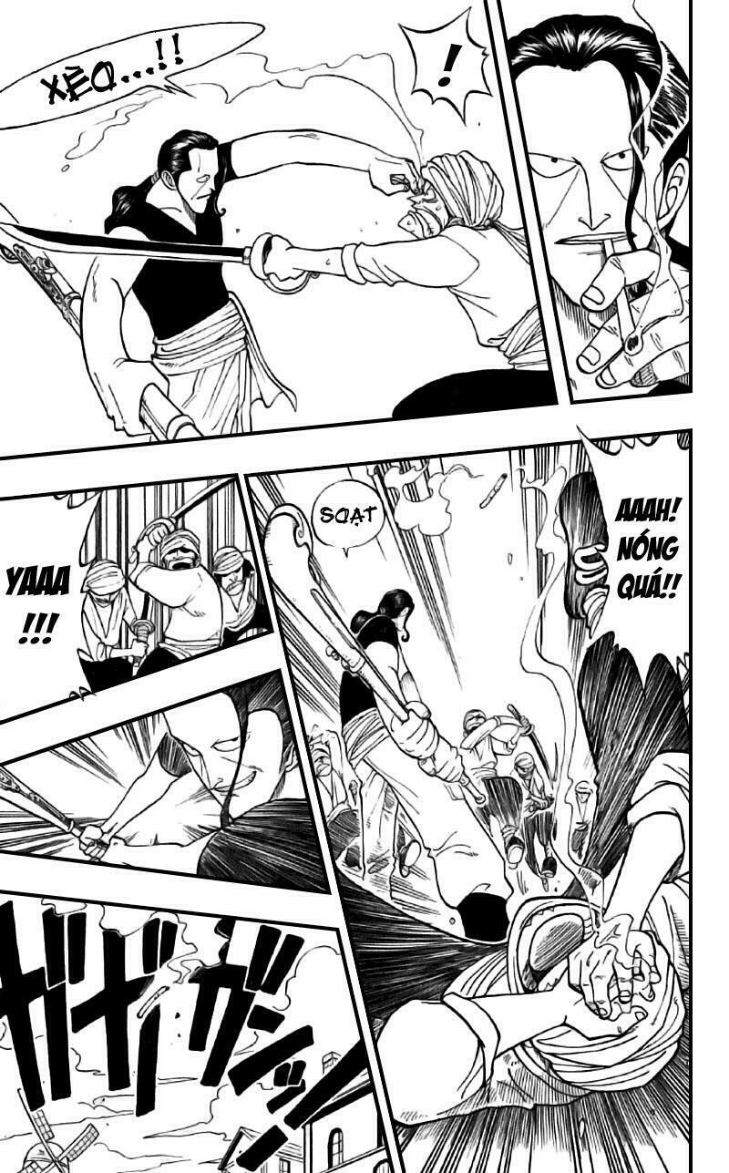 One Piece Tập 1 trang 35