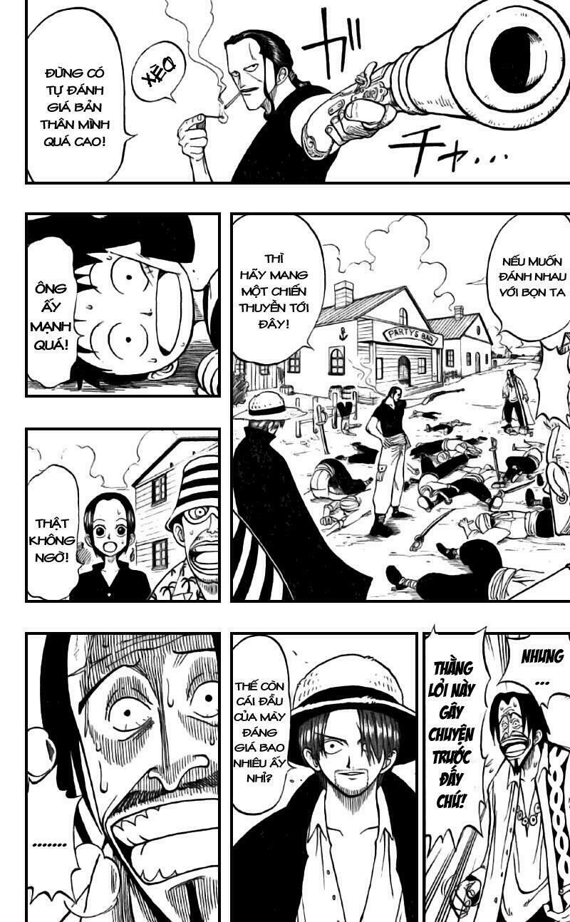 One Piece Tập 1 trang 36