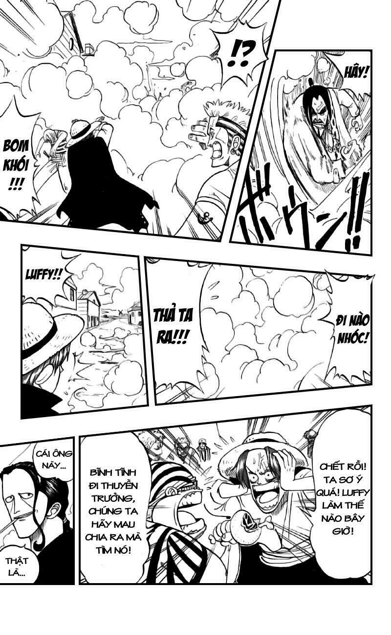 One Piece Tập 1 trang 37