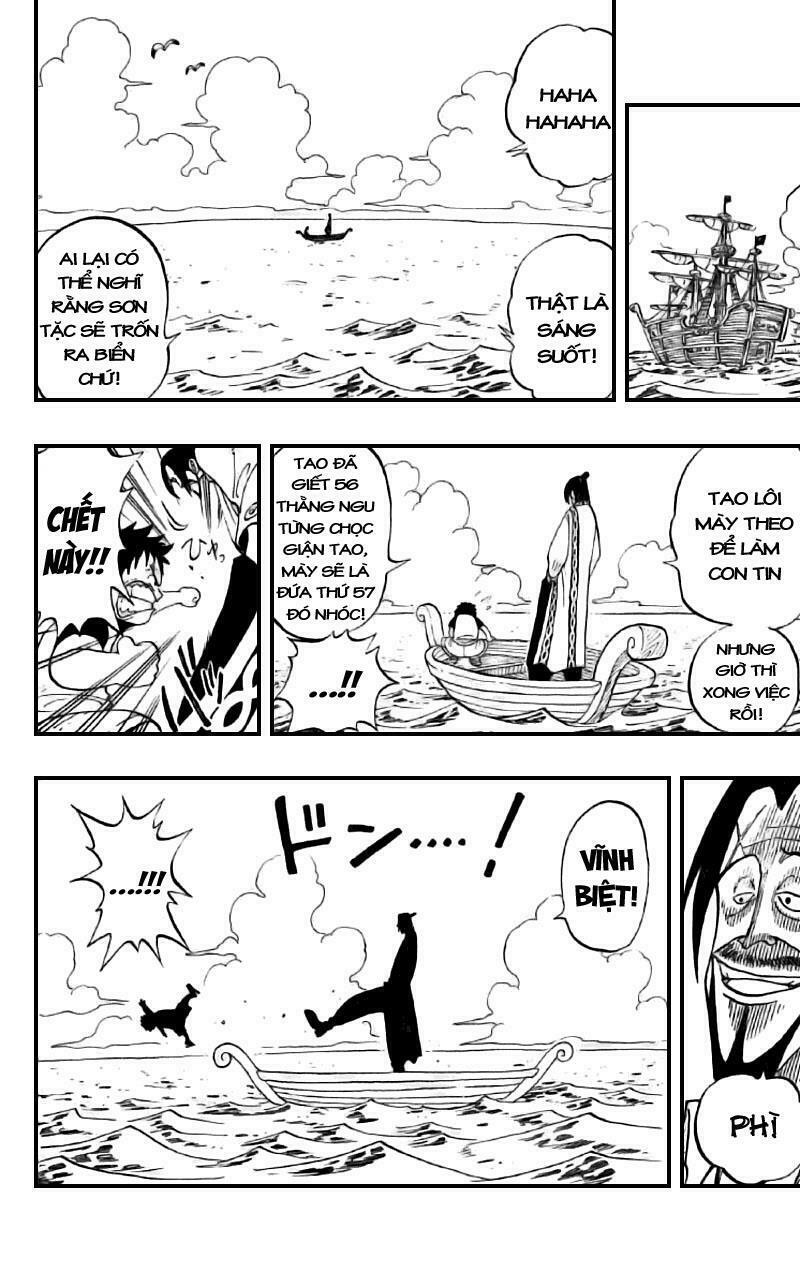 One Piece Tập 1 trang 38