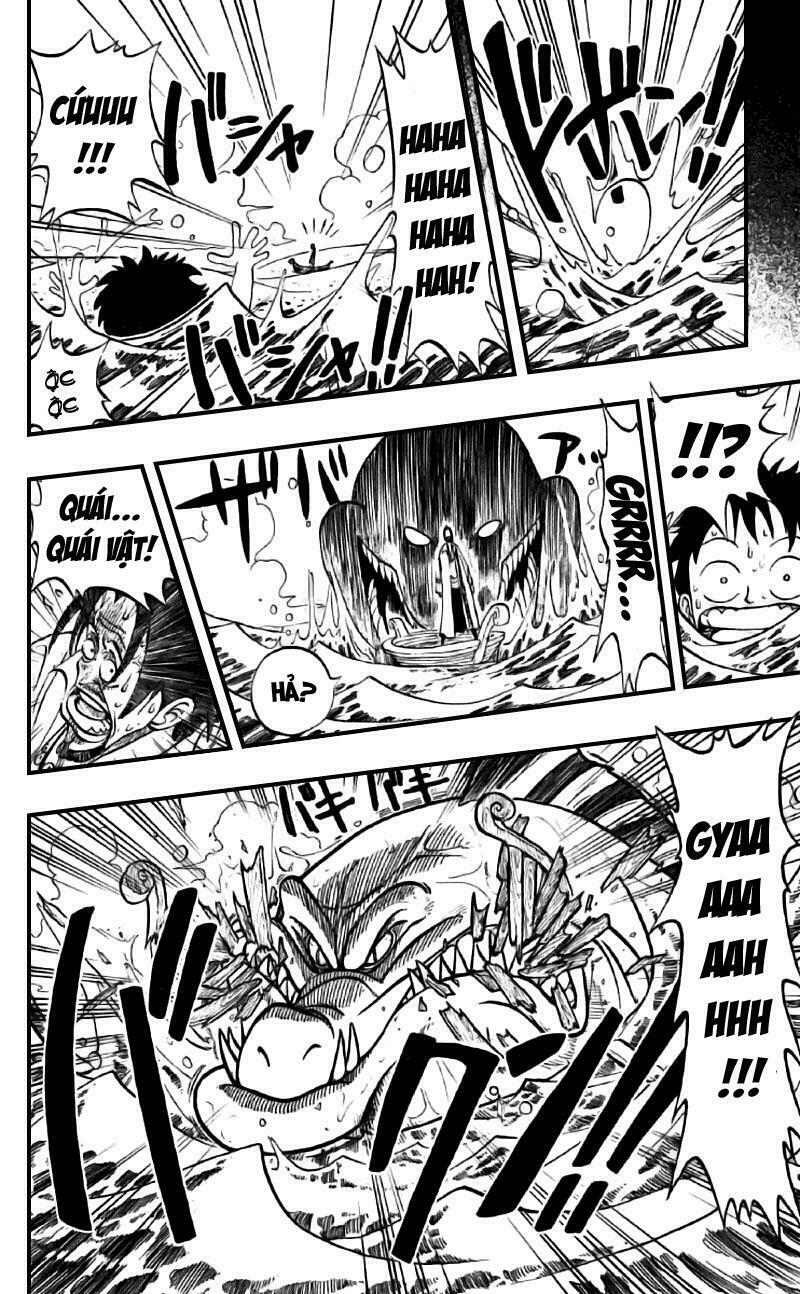 One Piece Tập 1 trang 40