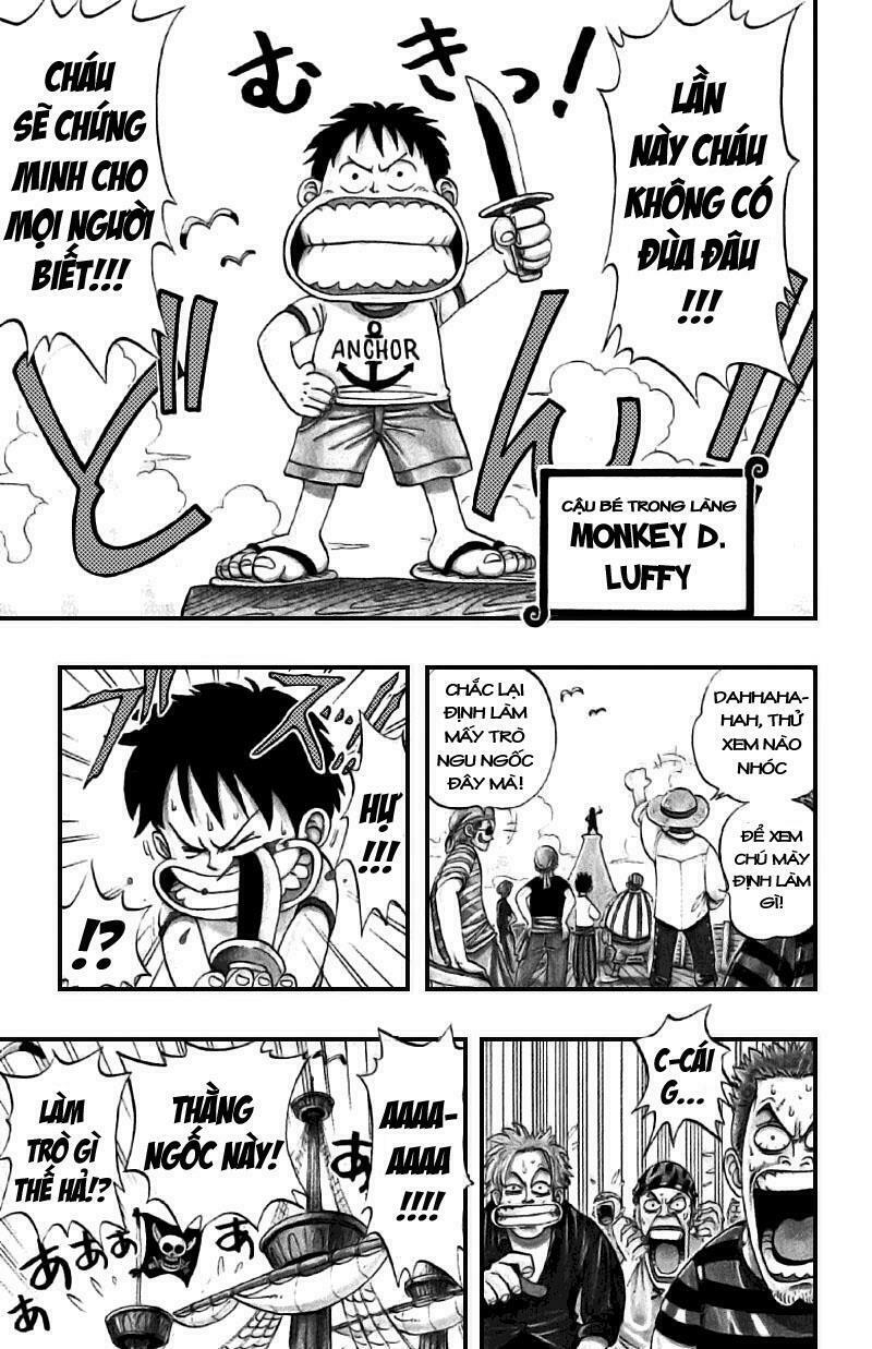 One Piece Tập 1 trang 5