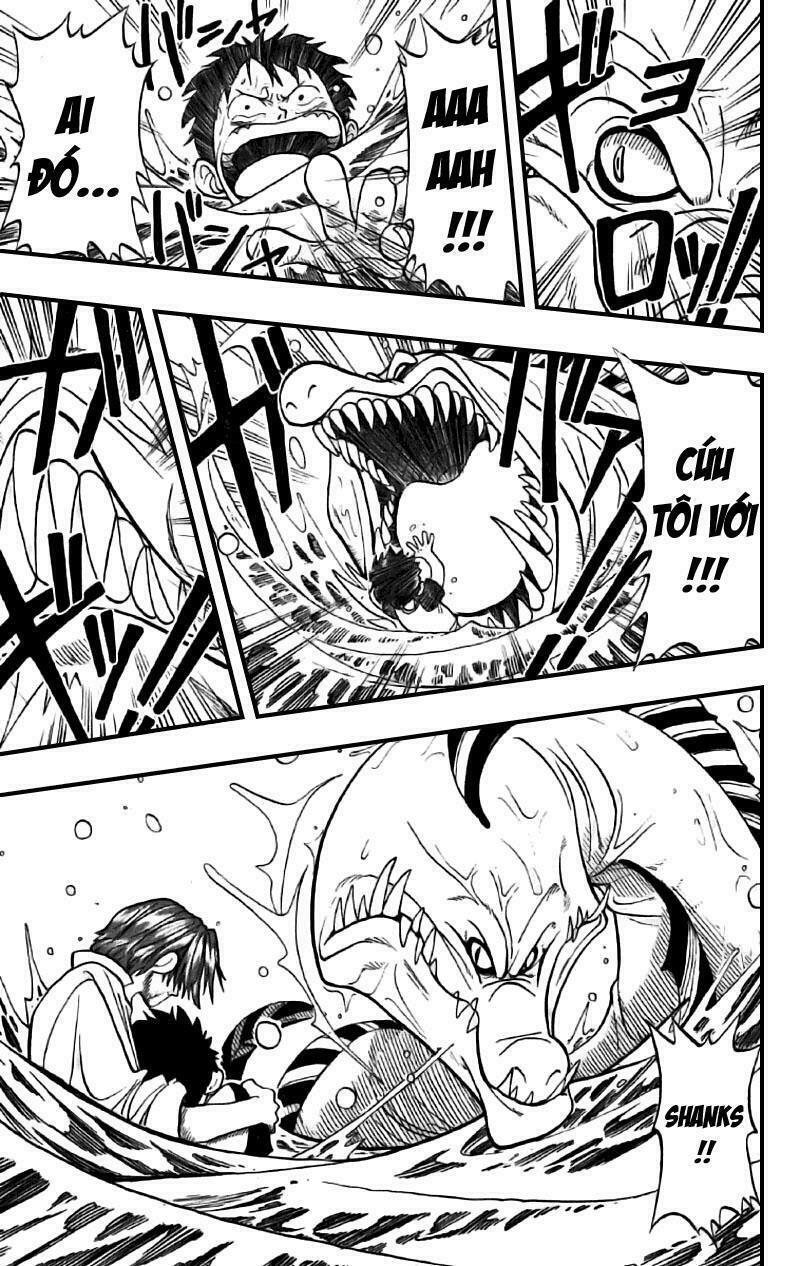 One Piece Tập 1 trang 41