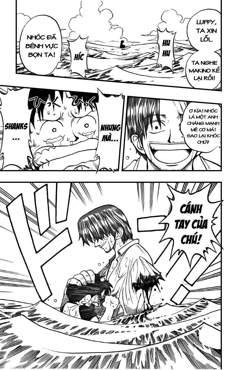 One Piece Tập 1 trang 43