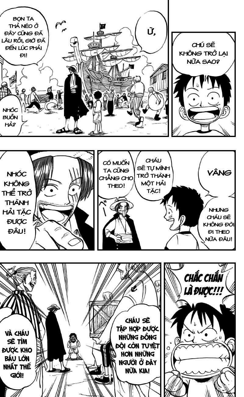 One Piece Tập 1 trang 45