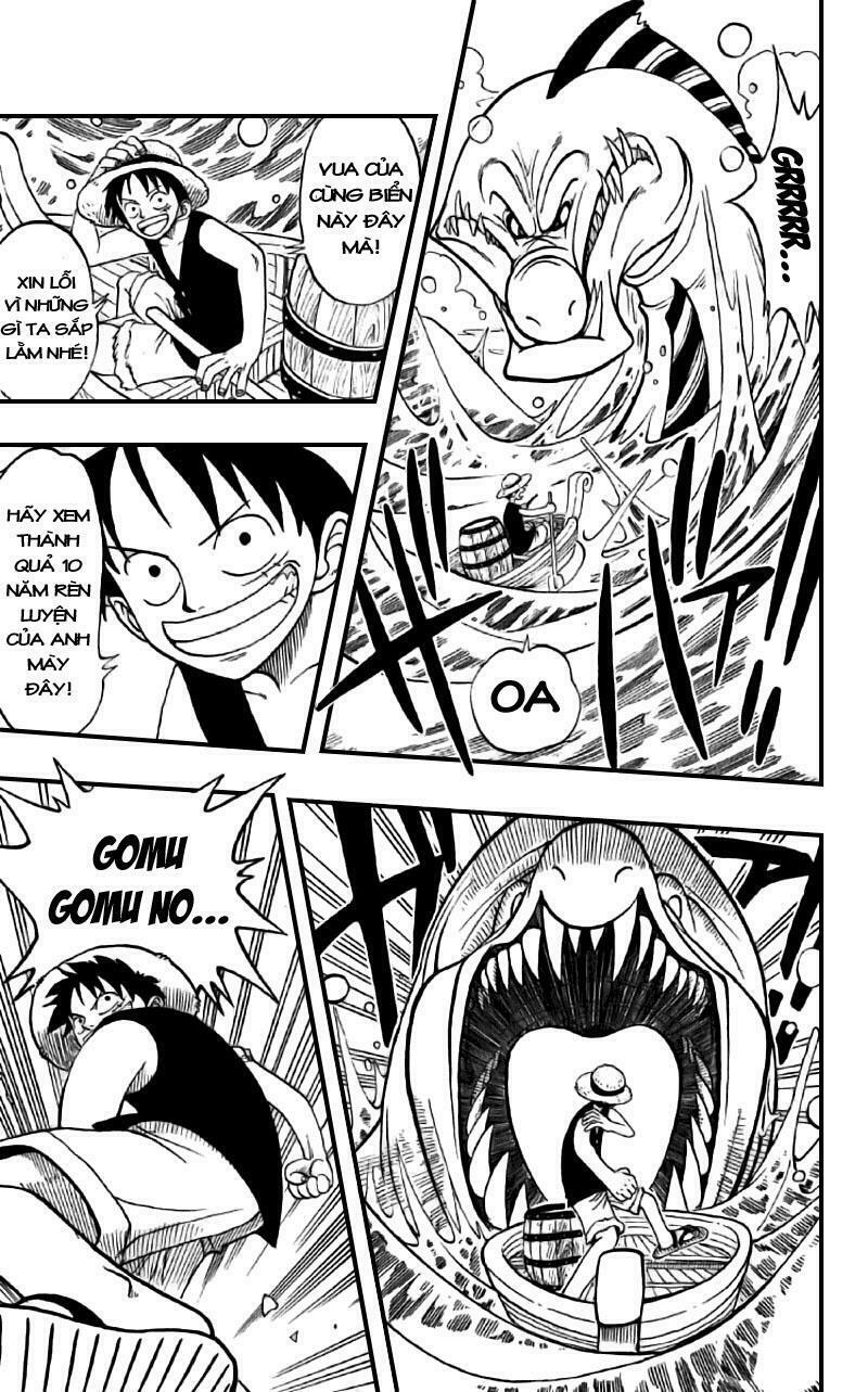 One Piece Tập 1 trang 49