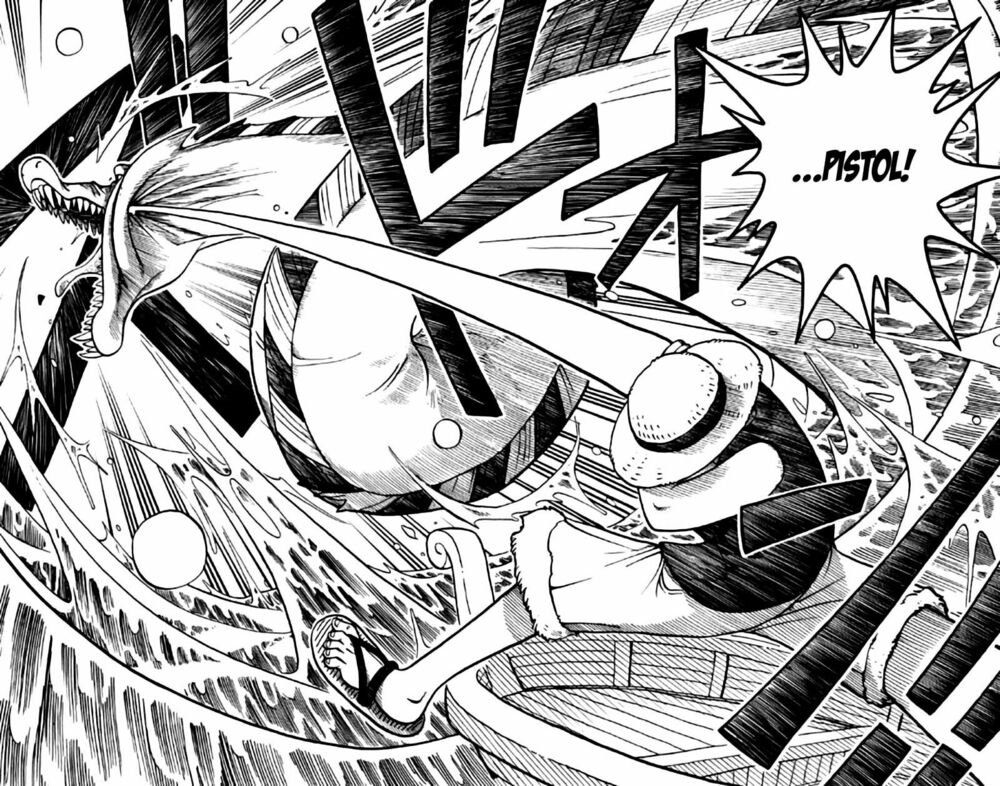One Piece Tập 1 trang 50
