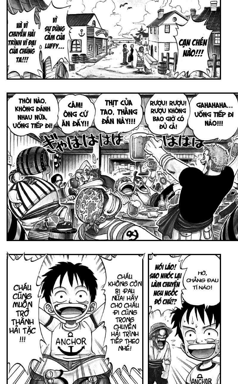 One Piece Tập 1 trang 6