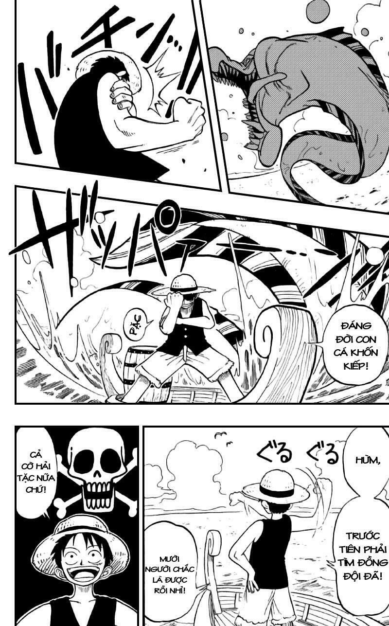 One Piece Tập 1 trang 51