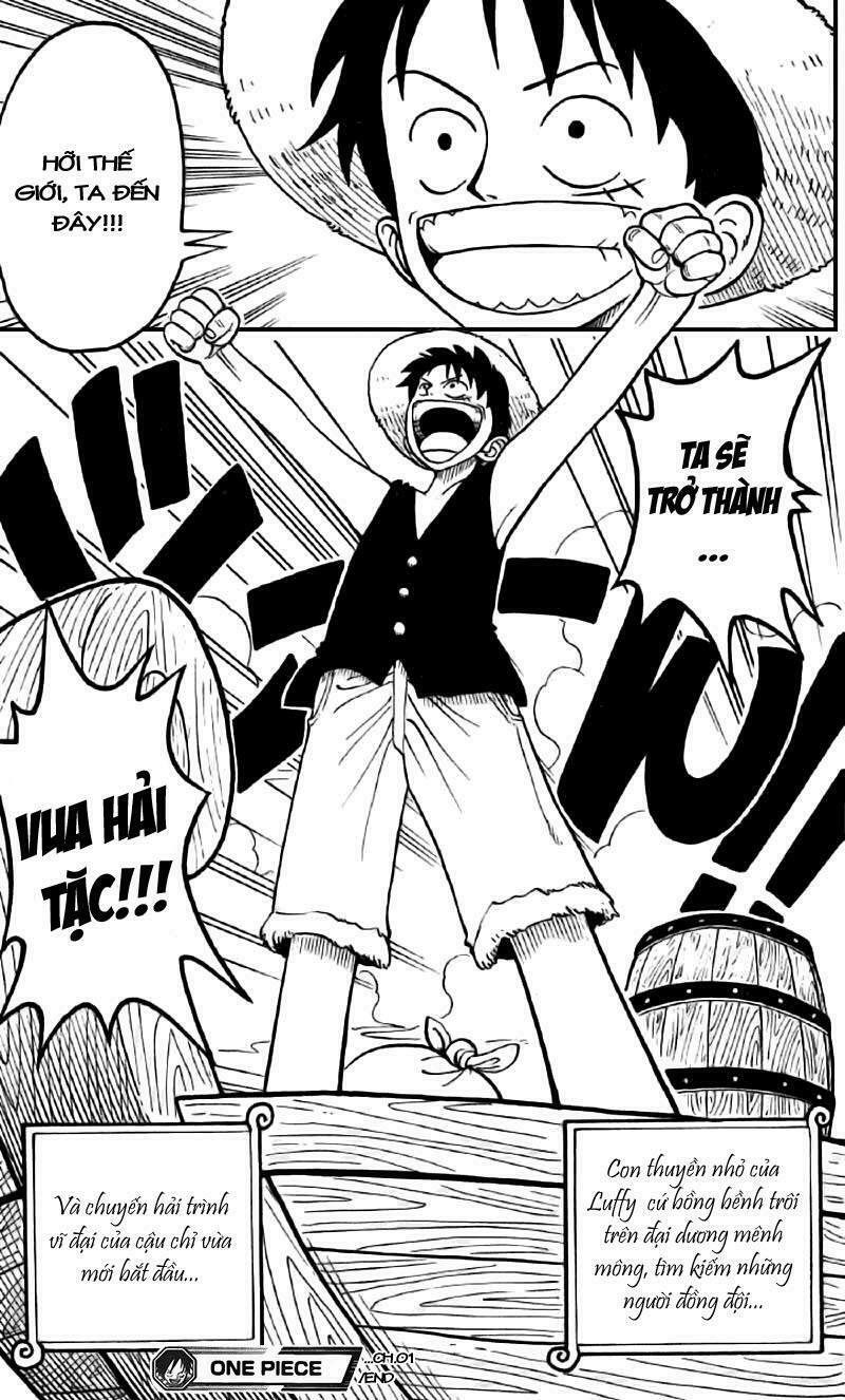 One Piece Tập 1 trang 52
