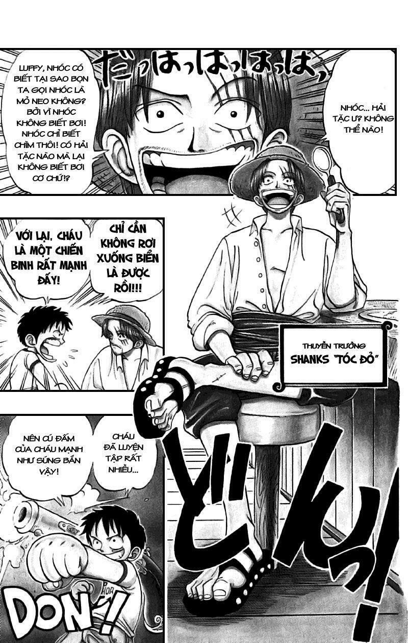 One Piece Tập 1 trang 7