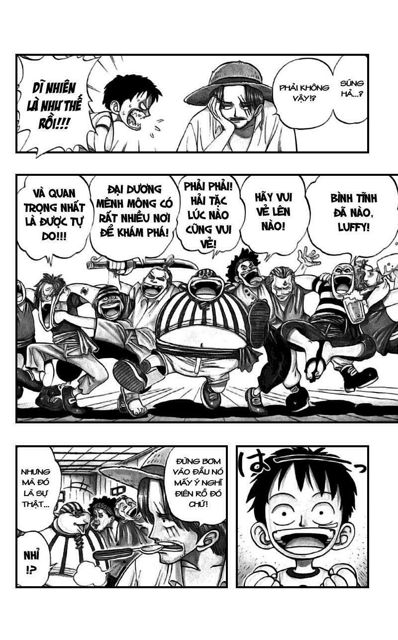 One Piece Tập 1 trang 8