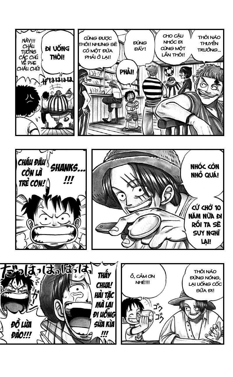 One Piece Tập 1 trang 9