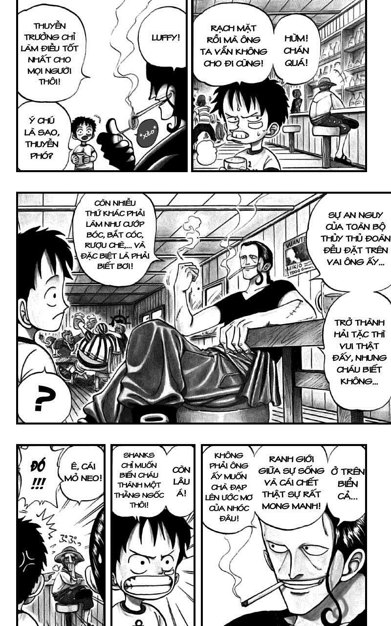 One Piece Tập 1 trang 10