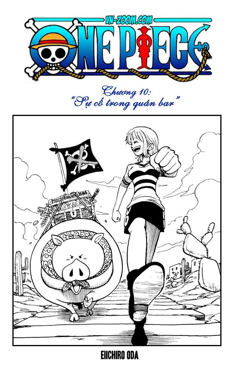 One Piece Tập 10 trang 2