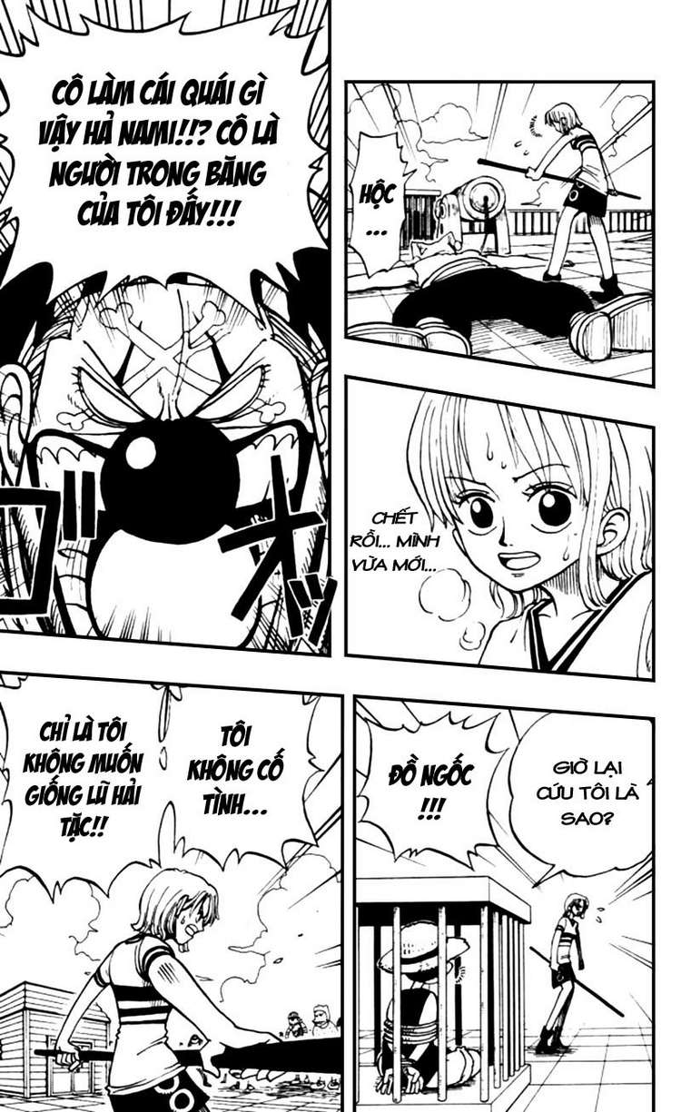 One Piece Tập 10 trang 16