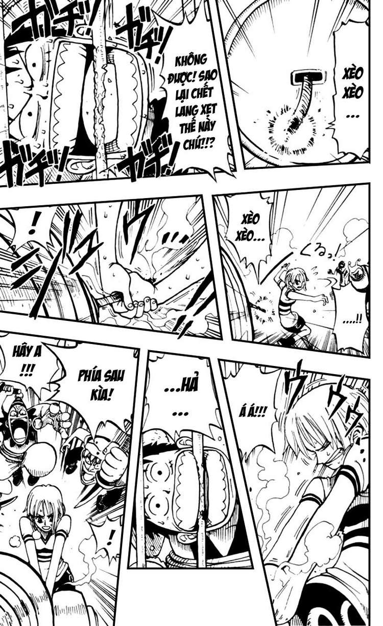 One Piece Tập 10 trang 20