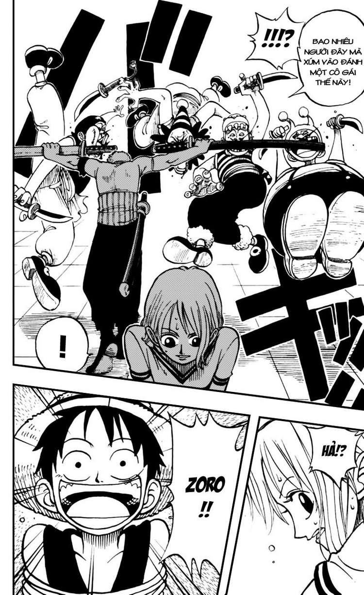 One Piece Tập 10 trang 21