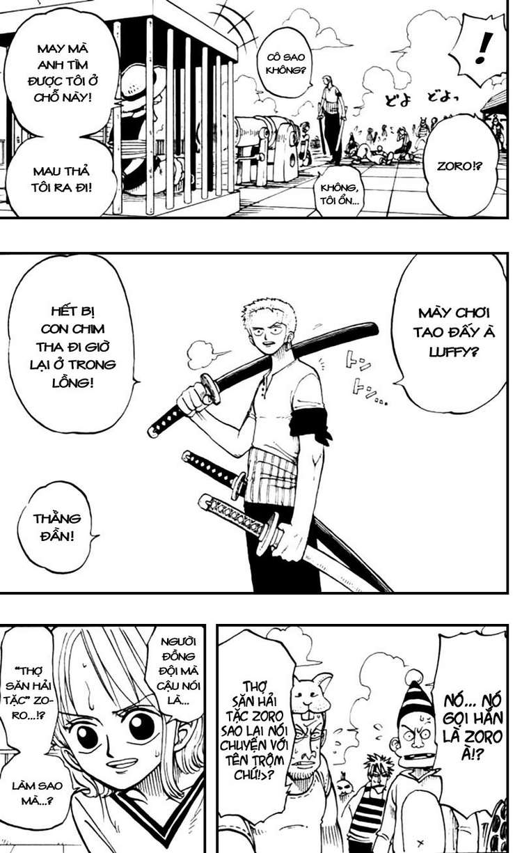 One Piece Tập 10 trang 22