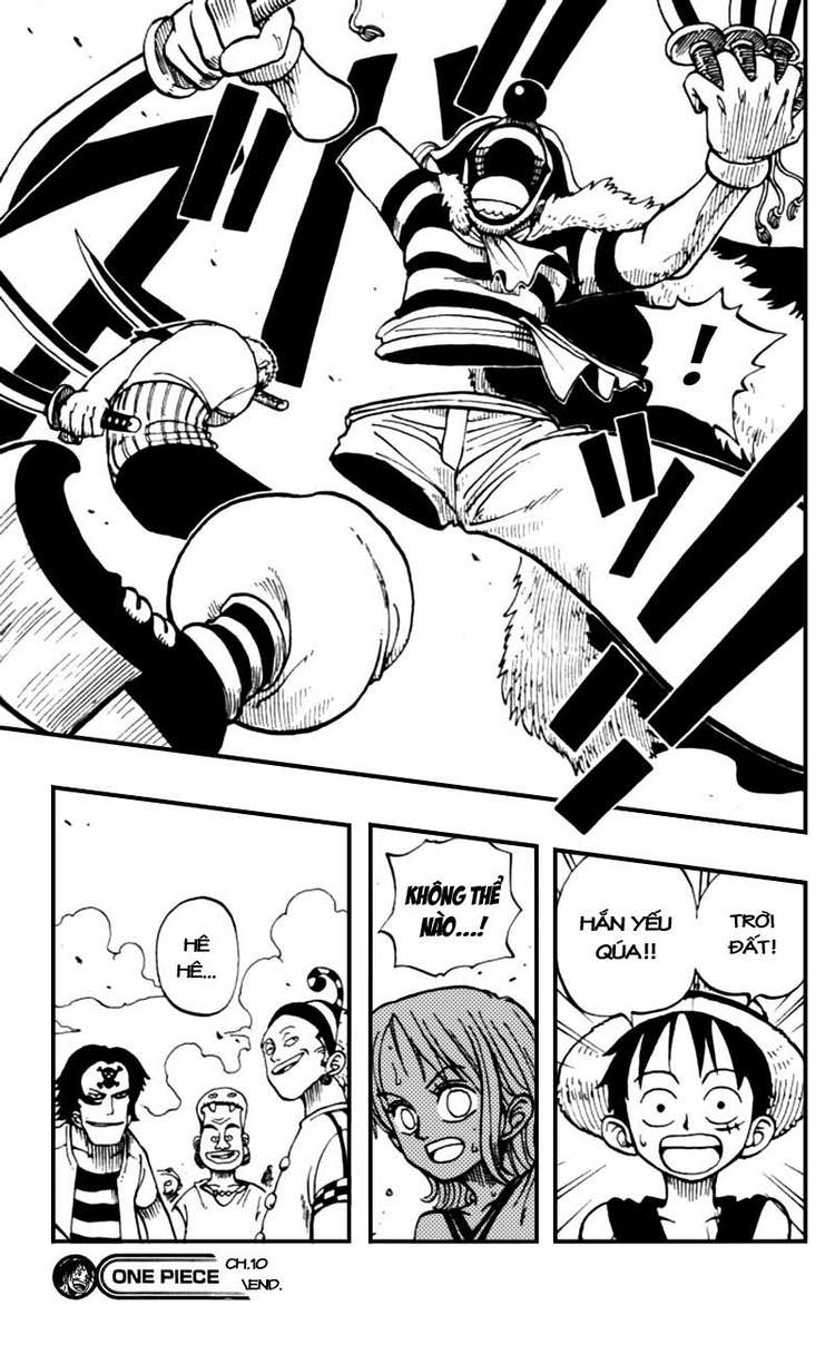 One Piece Tập 10 trang 24