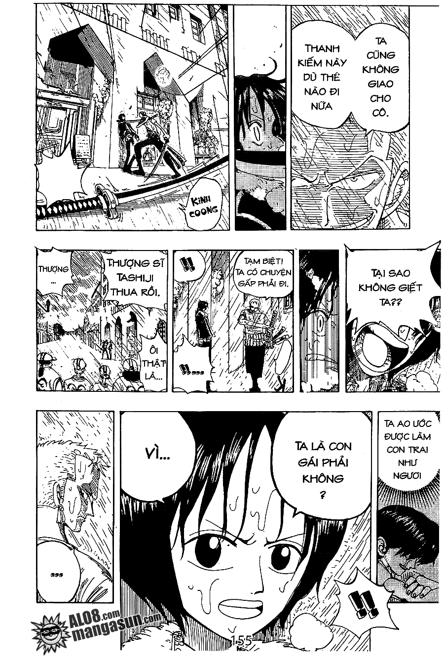 One Piece Tập 100 trang 12