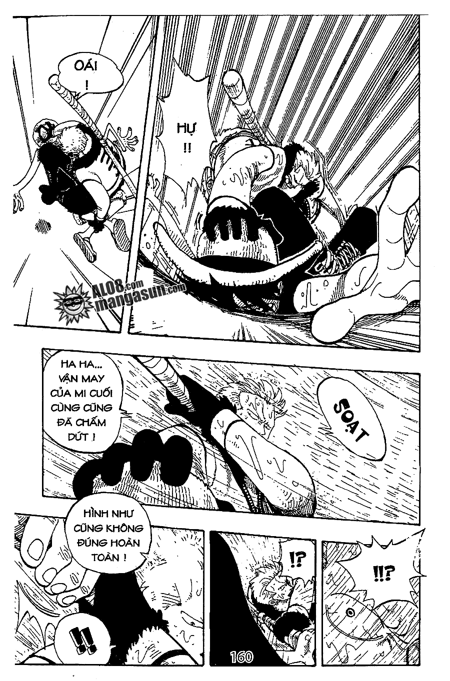 One Piece Tập 100 trang 17