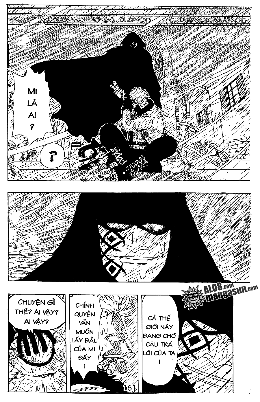 One Piece Tập 100 trang 18
