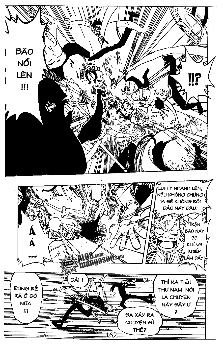 One Piece Tập 100 trang 19