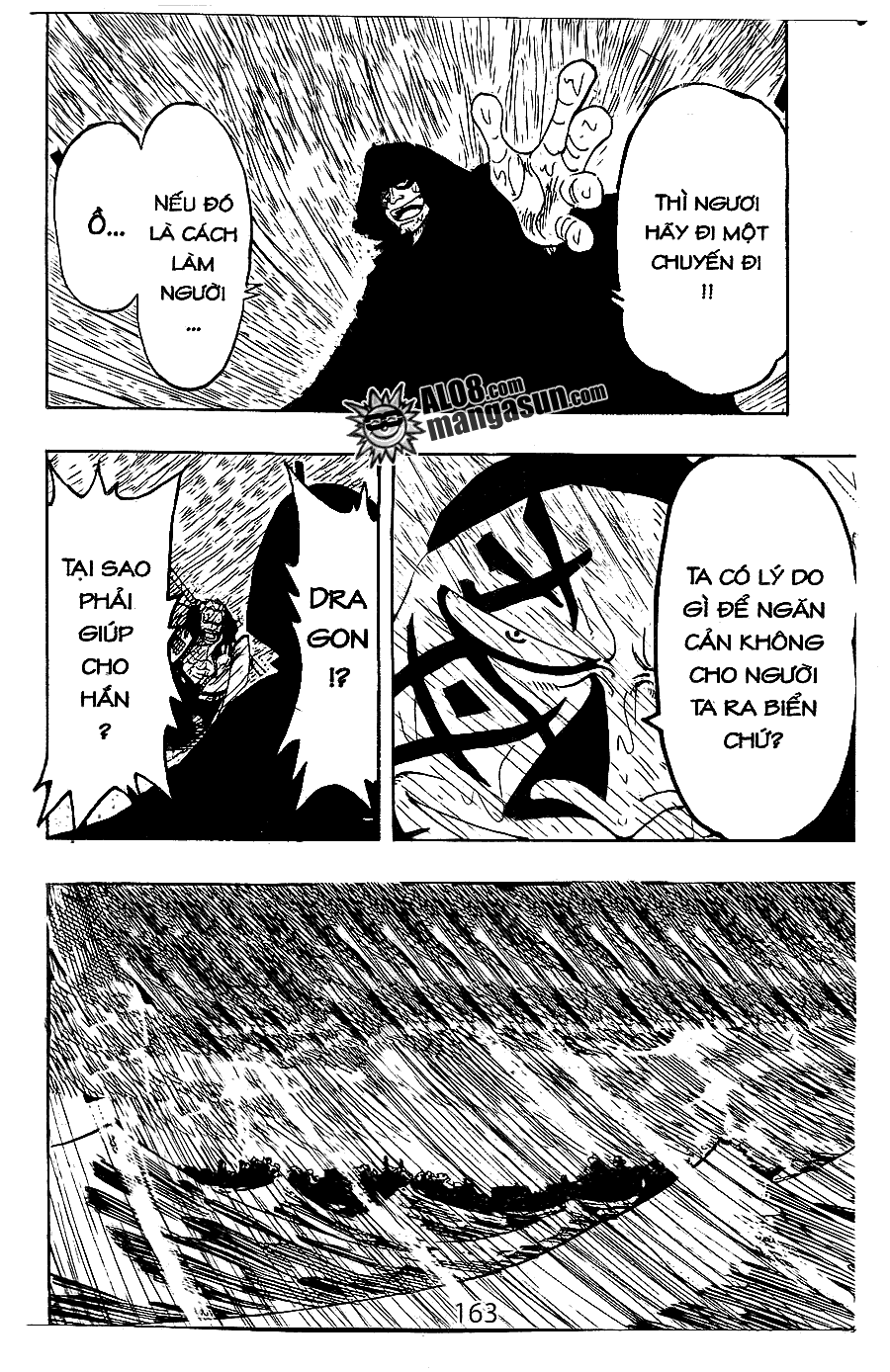 One Piece Tập 100 trang 20