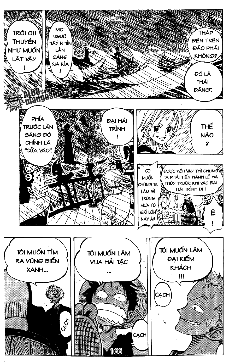 One Piece Tập 100 trang 23