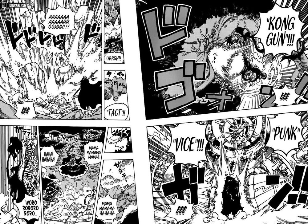 One Piece Tập 1001 trang 14