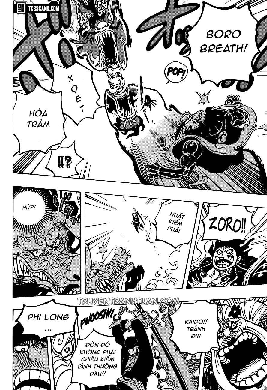 One Piece Tập 1002 trang 11