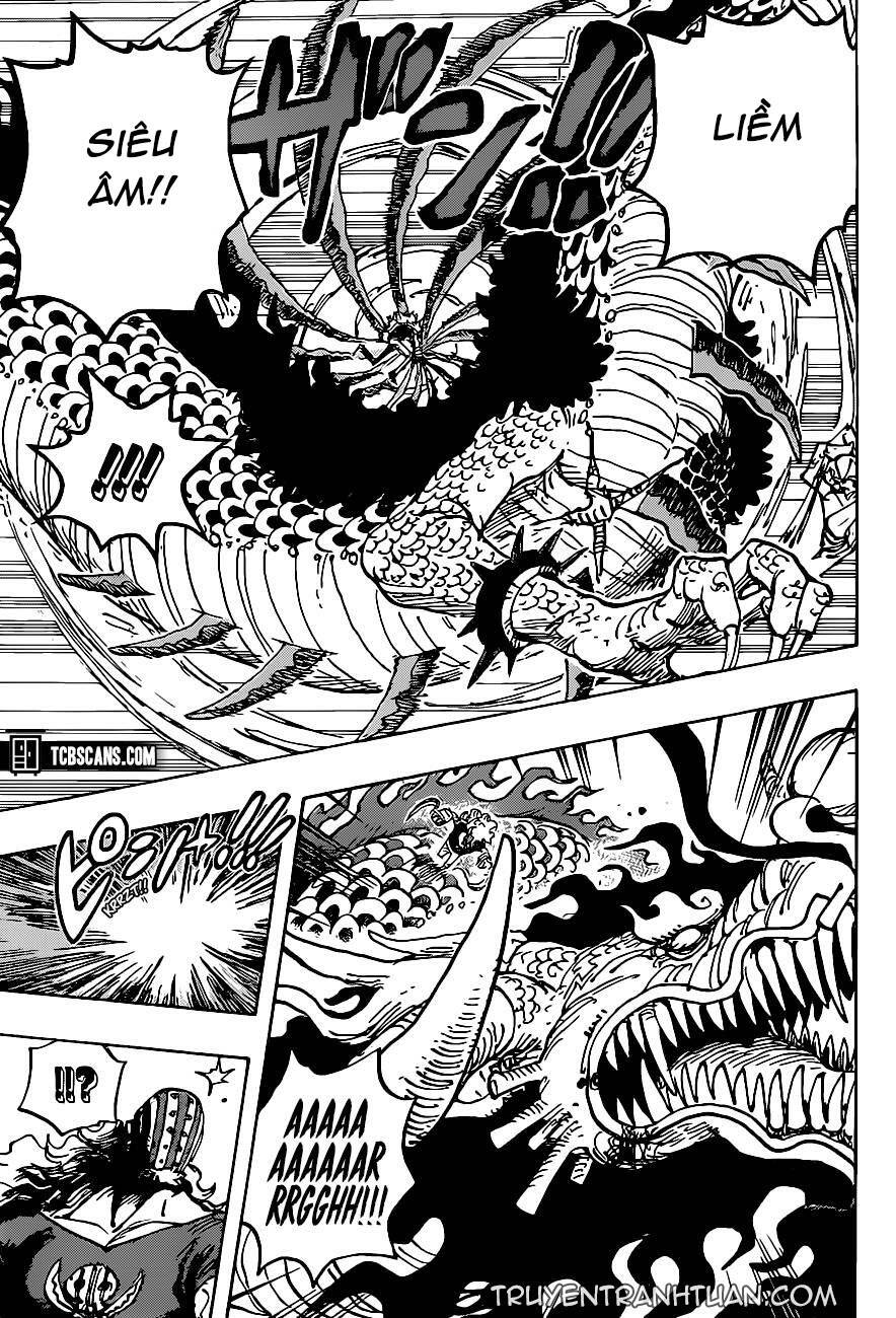 One Piece Tập 1002 trang 8